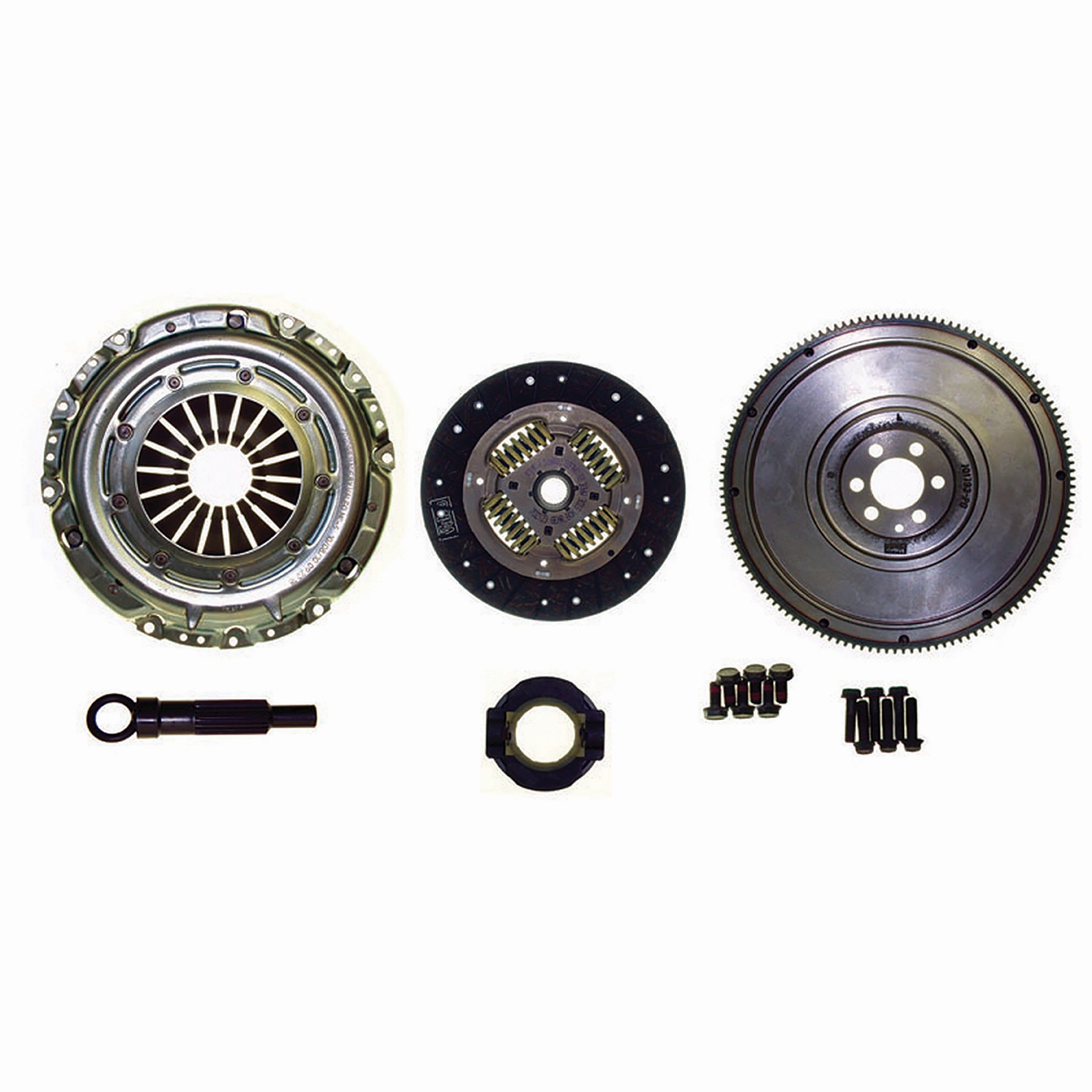 2009, 2008, 2007, 2006 Volkswagen Rabbit Transmission Clutch and Flywheel Kit
