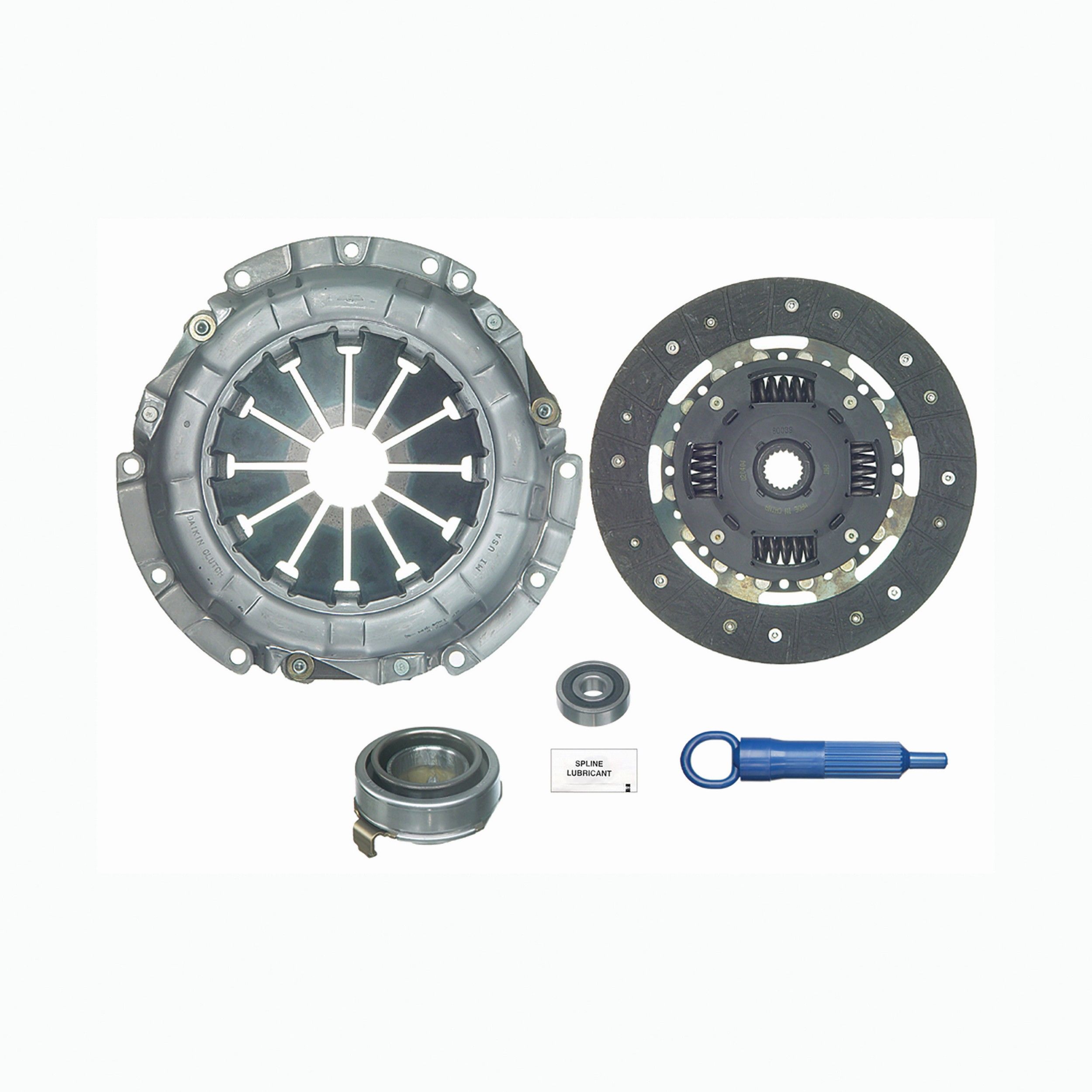 2002, 2001, 2000, 1999 Chevrolet Tracker Transmission Clutch Kit