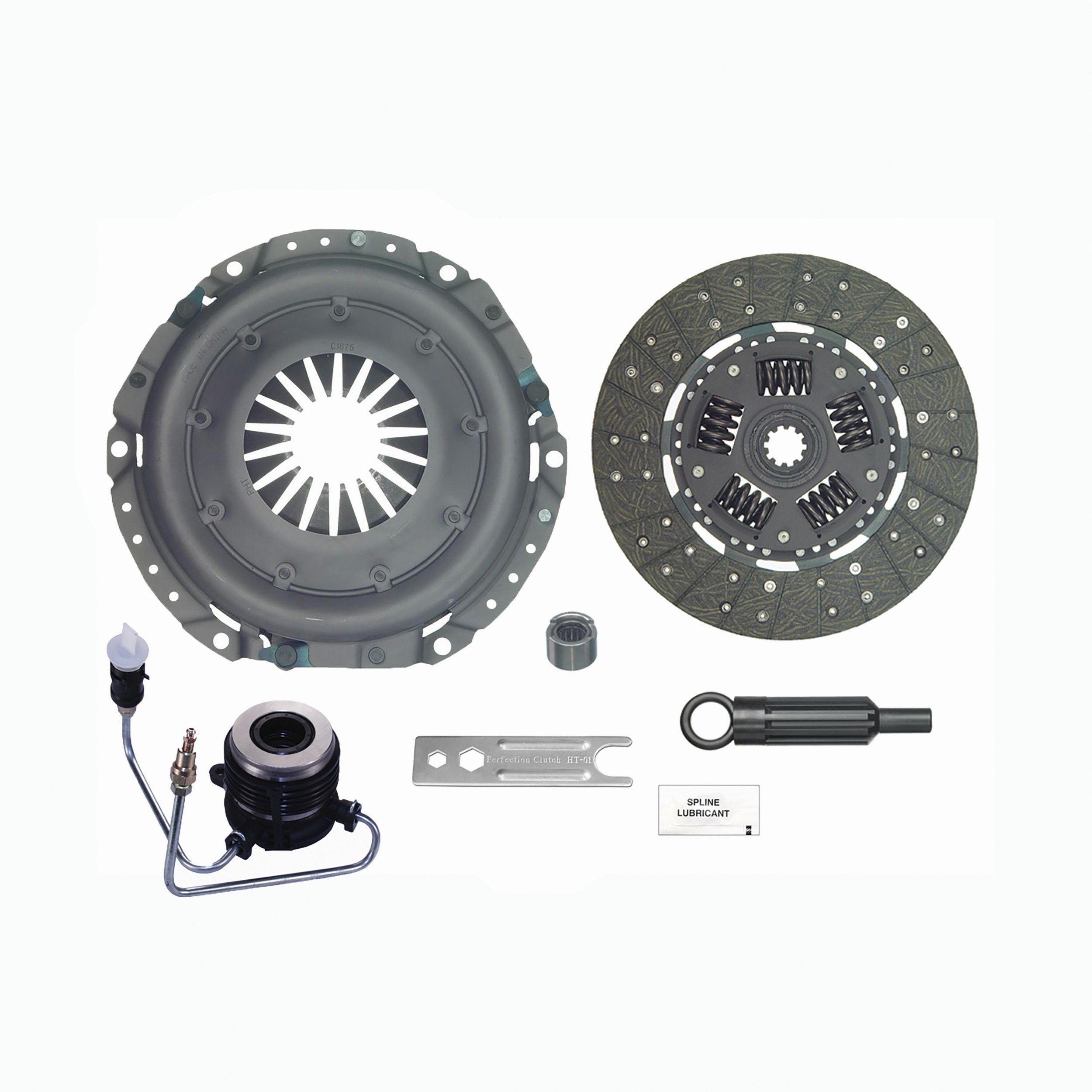 1992, 1991 Jeep Cherokee Transmission Clutch Kit