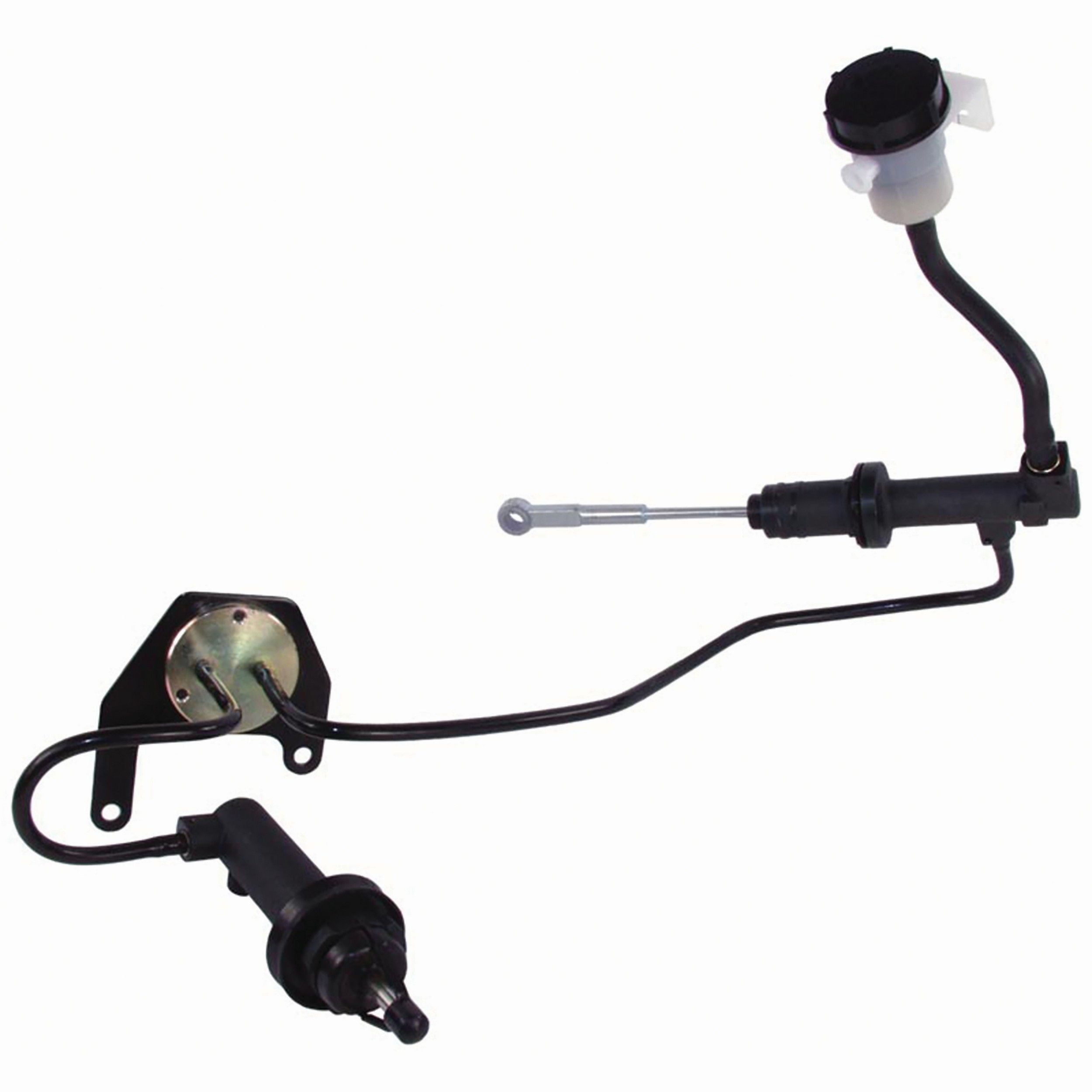 2002, 2001, 2000 Saturn SL Clutch Master and Slave Cylinder Assembly