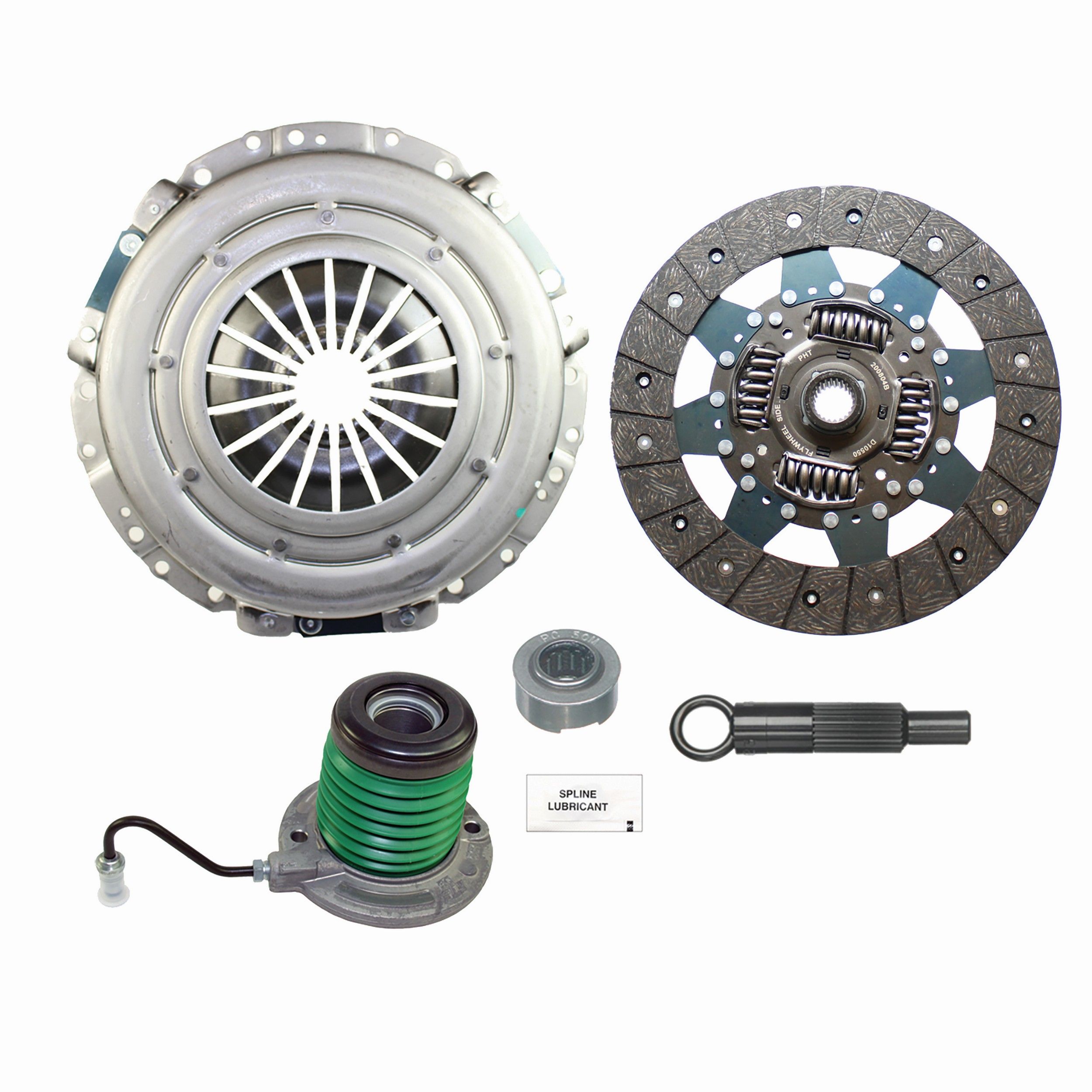 2017, 2016, 2015, 2014, 2013, 2012, 2011 Ford Mustang Transmission Clutch Kit