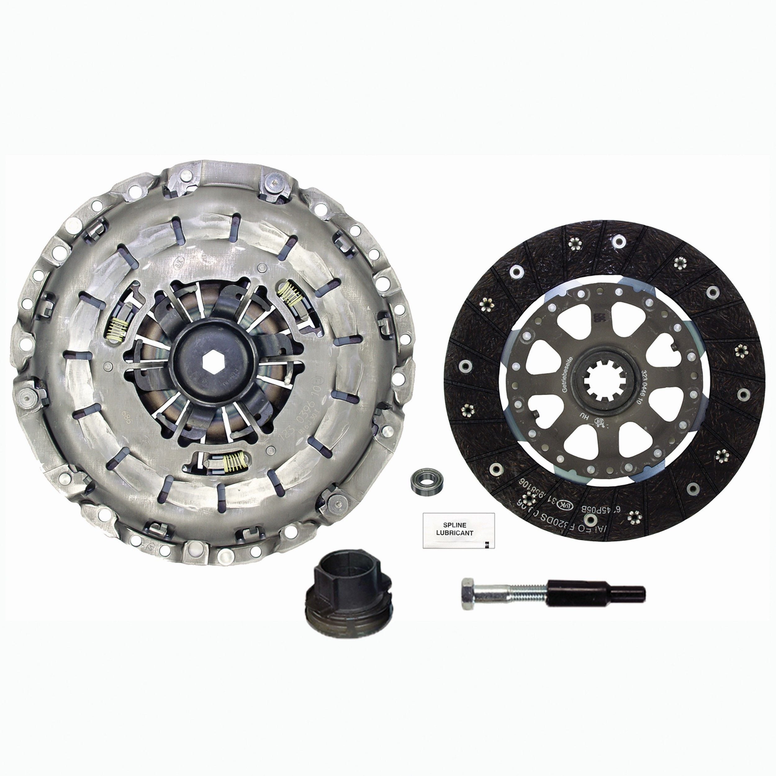 2003 BMW 323Ci Transmission Clutch Kit PERFECTION