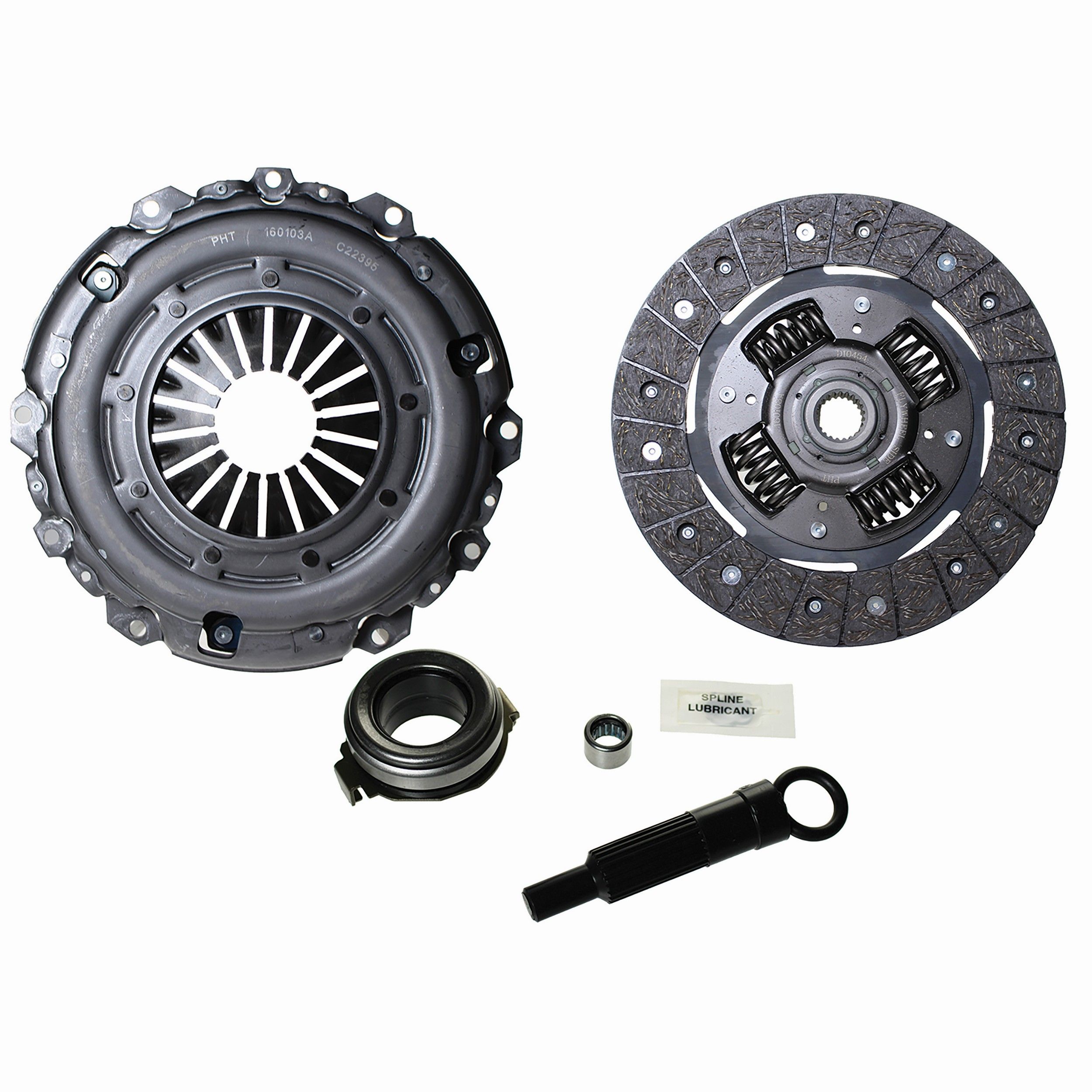 2013, 2012, 2011, 2010, 2009 Mazda 6 Transmission Clutch Kit