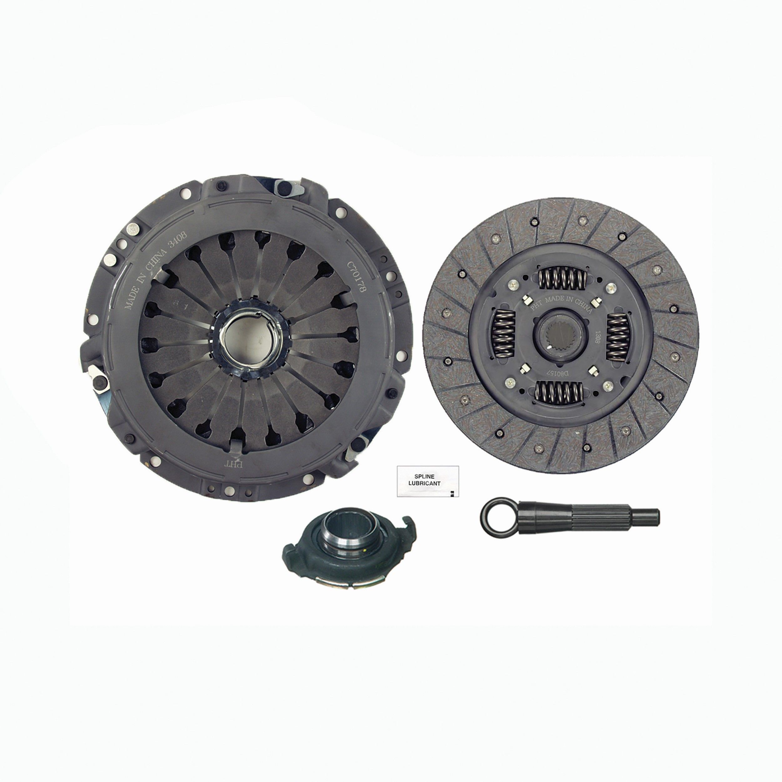 2009, 2008, 2007, 2006, 2005, 2004 Kia Spectra Transmission Clutch Kit
