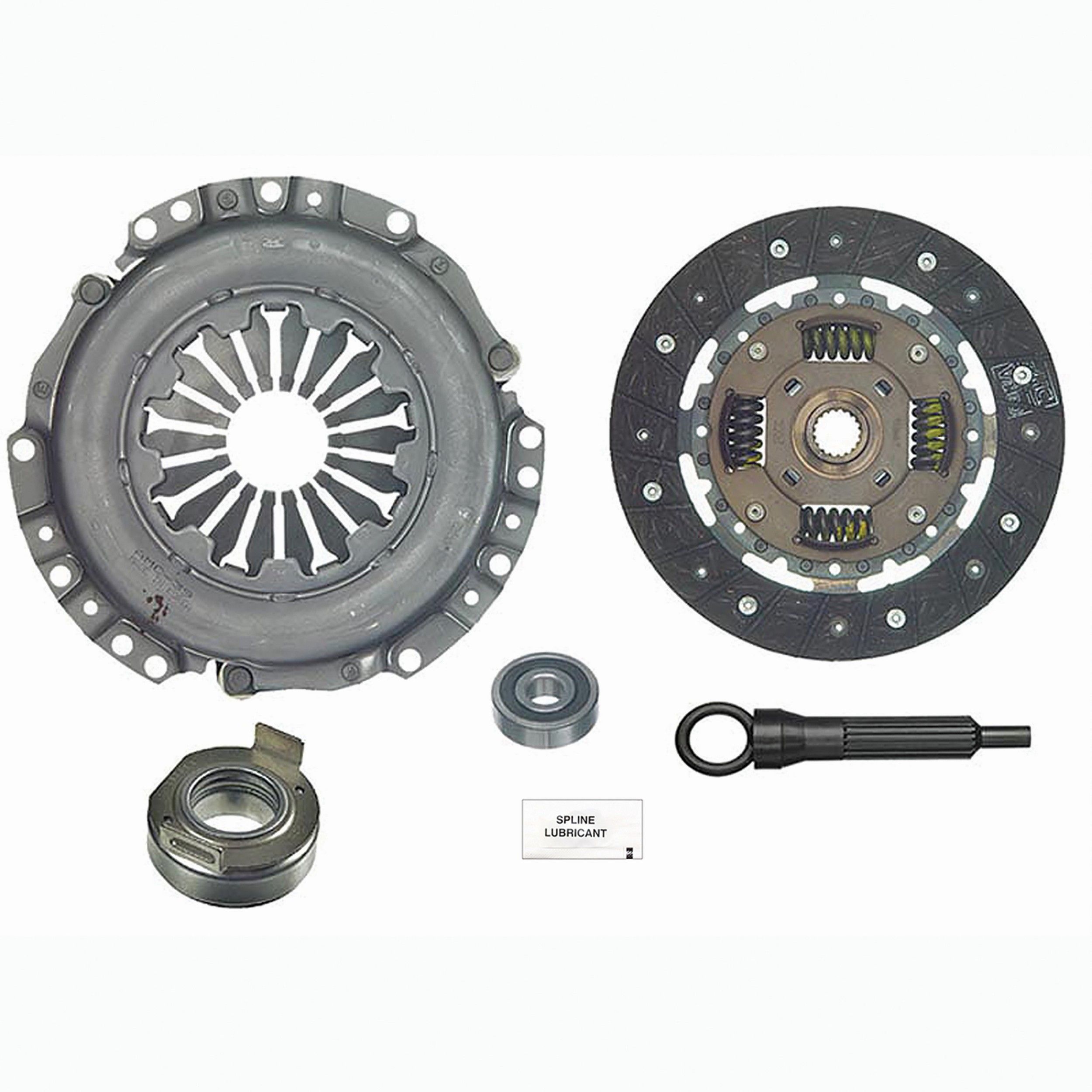 2001, 2000, 1999, 1998, 1997, 1996, 1995, 1994, 1993, 1992, 1991, 1990, 1989 Suzuki Swift Transmission Clutch Kit