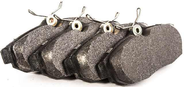 2005-2014 Ford Mustang Disc Brake Pad Set - Rear (Performance Friction)
