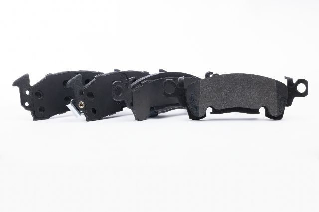 1973-1977 Buick Century Disc Brake Pad Set - Front (Performance Friction)