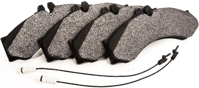 2003-2006 Dodge Sprinter 3500 Disc Brake Pad Set - Front or Rear (Performance Friction)