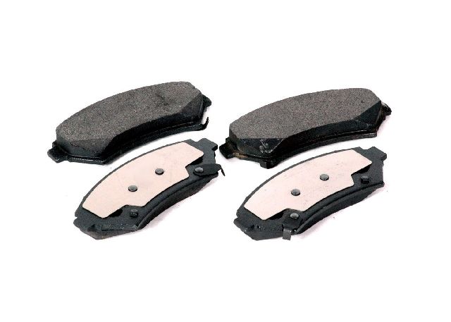 1997-2005 Buick Century Disc Brake Pad Set - Front (Performance Friction)