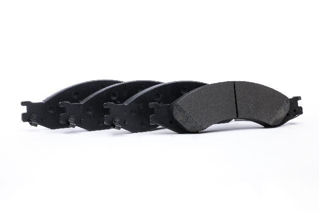 2003-2009 GMC C5500 Topkick Disc Brake Pad Set - Front or Rear (Performance Friction)