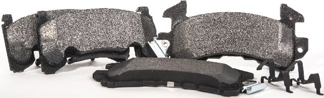1978-1981 Buick Century Disc Brake Pad Set - Front (Performance Friction)