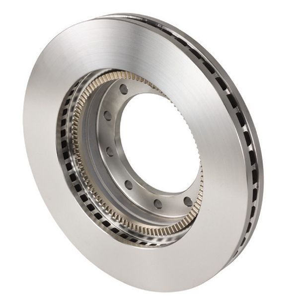 1997-2002 Cadillac Eldorado Disc Brake Rotor - Front (Performance Friction)