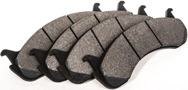 2000-2006 Freightliner FS65 Disc Brake Pad Set - Front or Rear (Performance Friction)