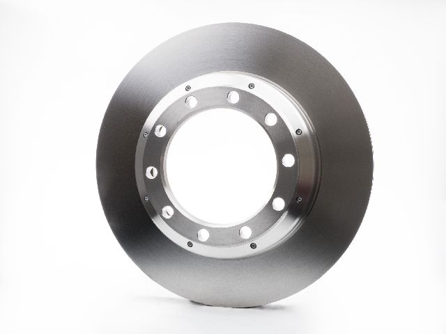 2003-2009 GMC C5500 Topkick Disc Brake Rotor - Front or Rear (Performance Friction)