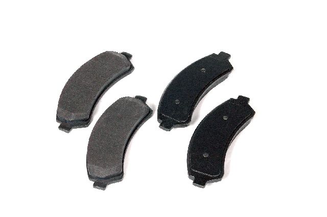 1997-2001 Oldsmobile Bravada Disc Brake Pad Set - Front (Performance Friction)