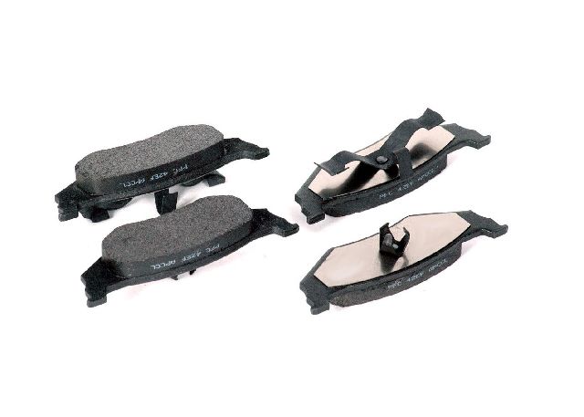 1995-2005 Dodge Neon Disc Brake Pad Set - Rear (Performance Friction)
