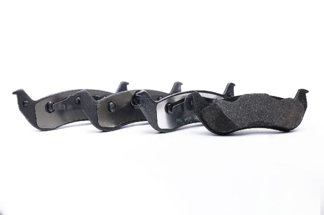 2005-2011 Ford Crown Victoria Disc Brake Pad Set - Rear (Performance Friction)