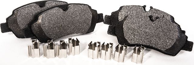 2015-2022 Ford Transit-250 Disc Brake Pad Set - Rear (Performance Friction)