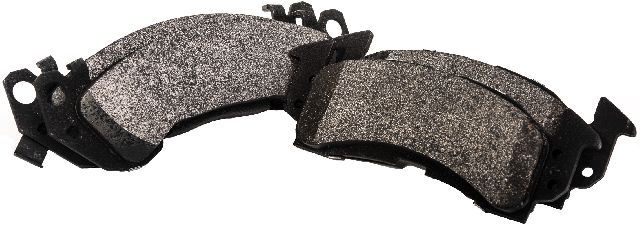 1979-1996 Chevrolet G30 Disc Brake Pad Set - Front (Performance Friction)