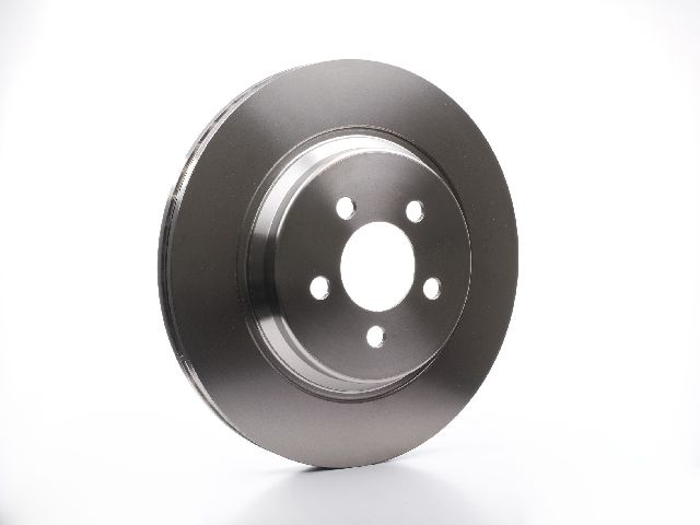 2005-2008 Chrysler 300 Disc Brake Rotor - Front (Performance Friction)
