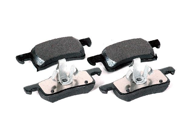 2003-2006 Lincoln Navigator Disc Brake Pad - Rear (Performance Friction)