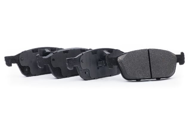 2014-2019 Ford Transit Connect Disc Brake Pad Set - Front (Performance Friction)