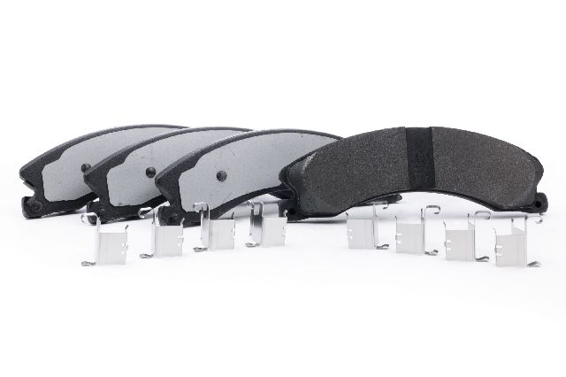 2012-2020 Nissan NV3500 Disc Brake Pad Set - Rear (Performance Friction)