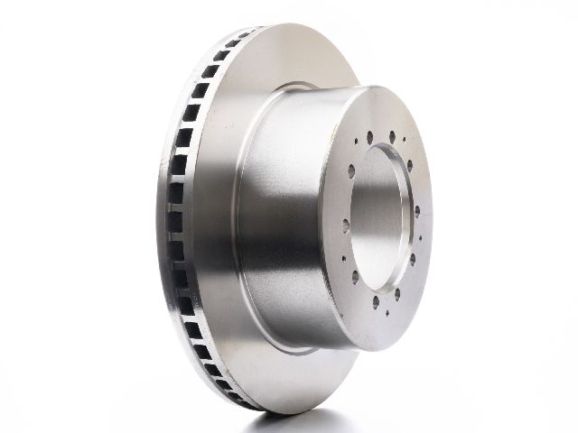 2014-2020 Ram 4500 Disc Brake Rotor - Rear (Performance Friction)