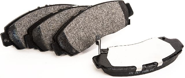 2004-2014 Acura TSX Disc Brake Pad Set - Front (Performance Friction)