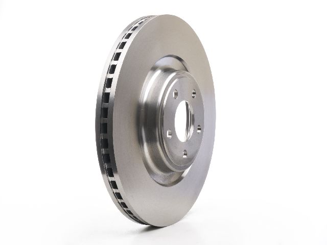 2020-2022 Lincoln Aviator Disc Brake Rotor - Front (Performance Friction)