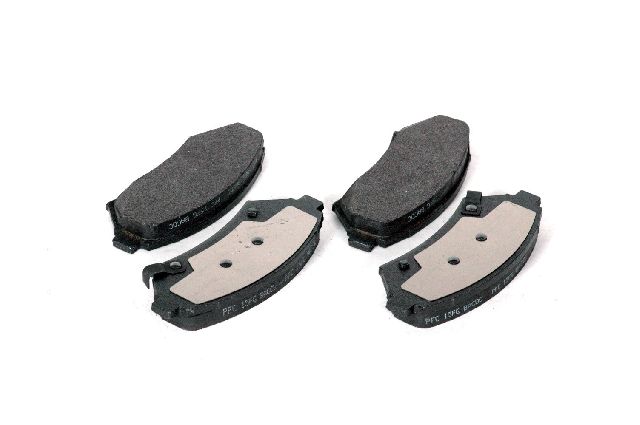 1997-2005 Buick Century Disc Brake Pad Set - Front (Performance Friction)