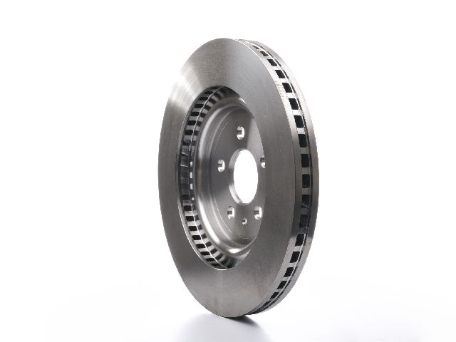 2013-2019 Ford Flex Disc Brake Rotor - Front (Performance Friction)