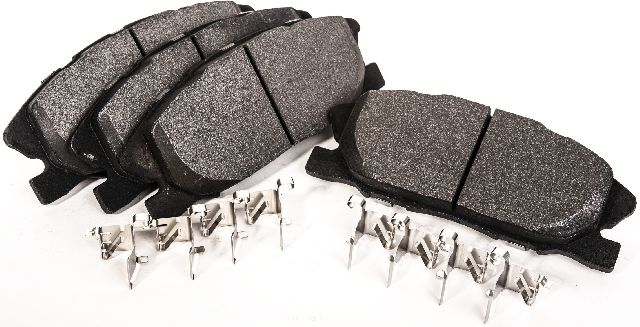 2014-2020 Dodge Charger Disc Brake Pad Set - Front (Performance Friction)