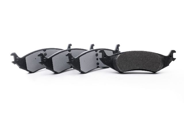 2003-2009 Dodge Durango Disc Brake Pad Set - Rear (Performance Friction)
