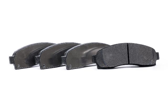 2005-2006 Chevrolet Equinox Disc Brake Pad Set - Front (Performance Friction)