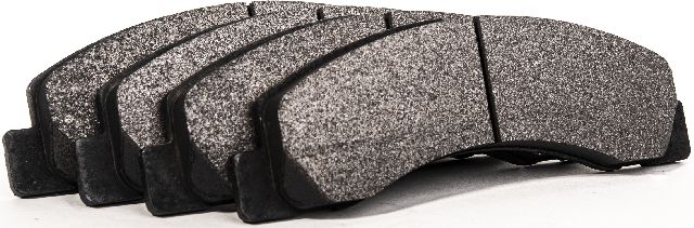1998 Ford E-350 Econoline Disc Brake Pad Set - Front (Performance Friction)