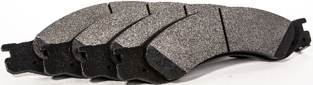 2003-2009 GMC C5500 Topkick Disc Brake Pad Set - Rear (Performance Friction)