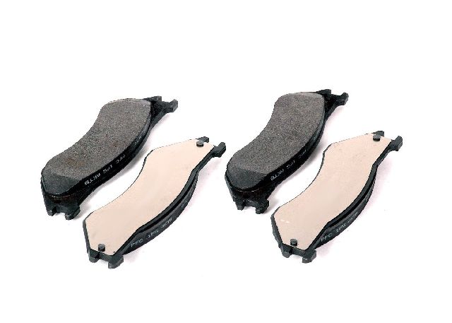 1998 Dodge B1500 Disc Brake Pad Set - Front (Performance Friction)