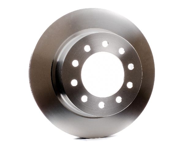 2014-2020 Ram 4500 Disc Brake Rotor - Front (Performance Friction)