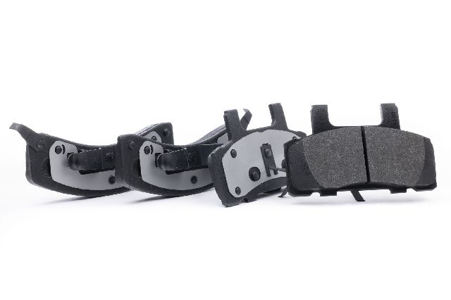 1996-2002 Chevrolet Express 2500 Disc Brake Pad Set - Front (Performance Friction)