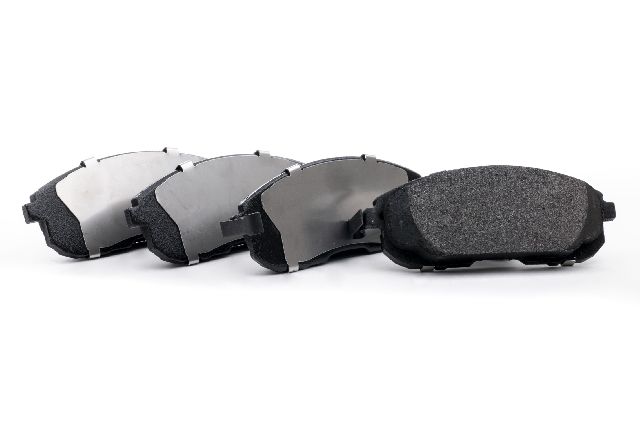 2000-2006 Nissan Sentra Disc Brake Pad Set - Front (Performance Friction)