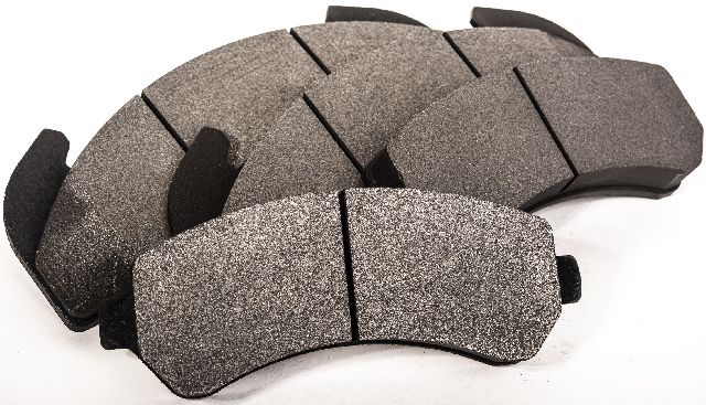 1996-1999 Freightliner FS65 Disc Brake Pad Set - Front or Rear (Performance Friction)
