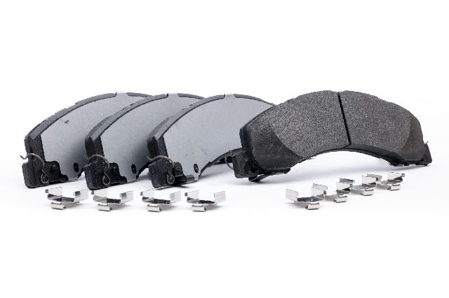 2014-2020 Ram 4500 Disc Brake Pad Set - Front or Rear (Performance Friction)
