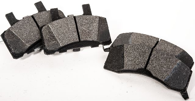 1996-2002 Chevrolet Express 3500 Disc Brake Pad Set - Front (Performance Friction)