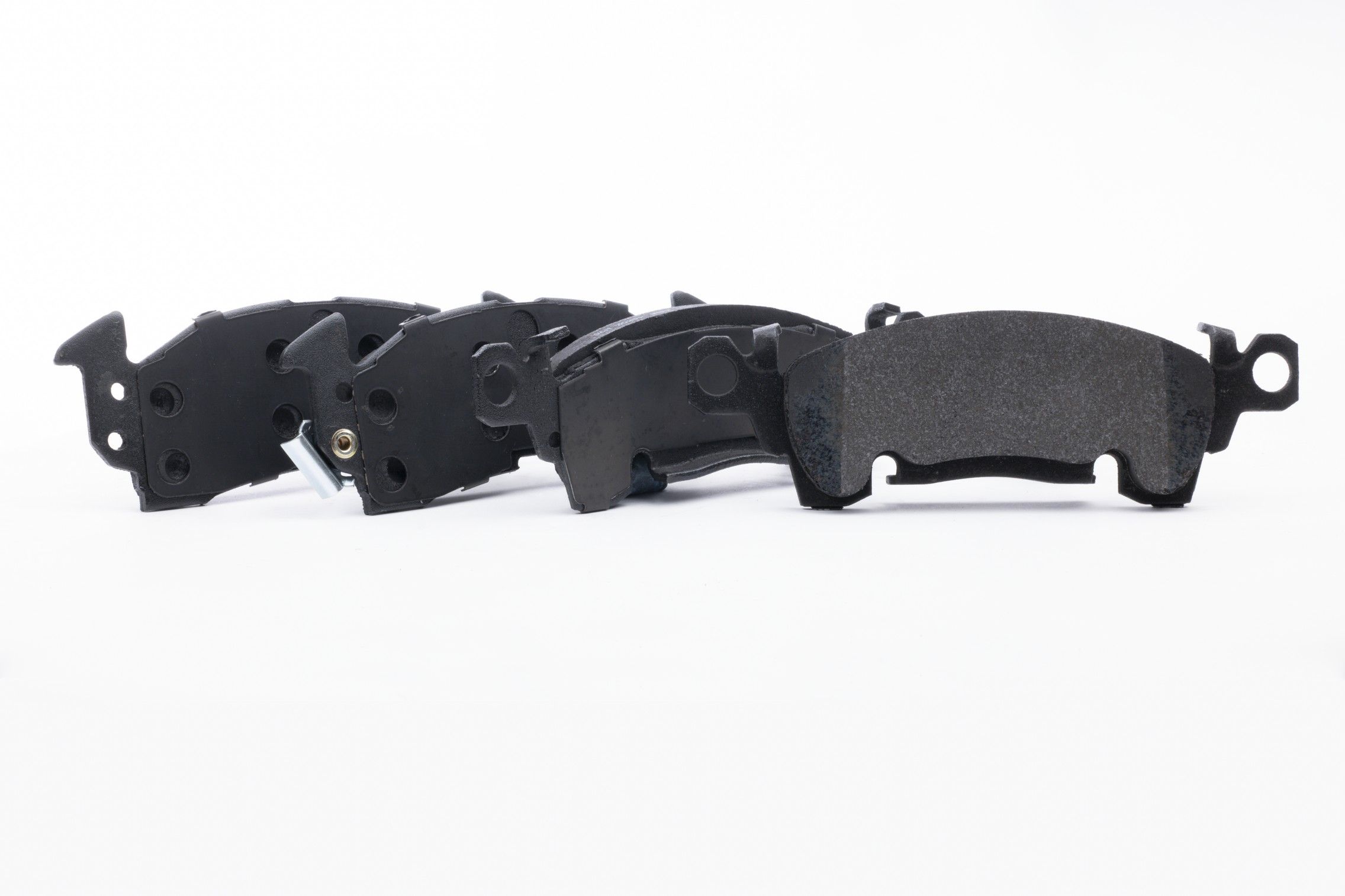 1991, 1990, 1989, 1988, 1987, 1986, 1985, 1984, 1983, 1982, 1981, 1980, 1979, 1978 GMC Jimmy Disc Brake Pad Set