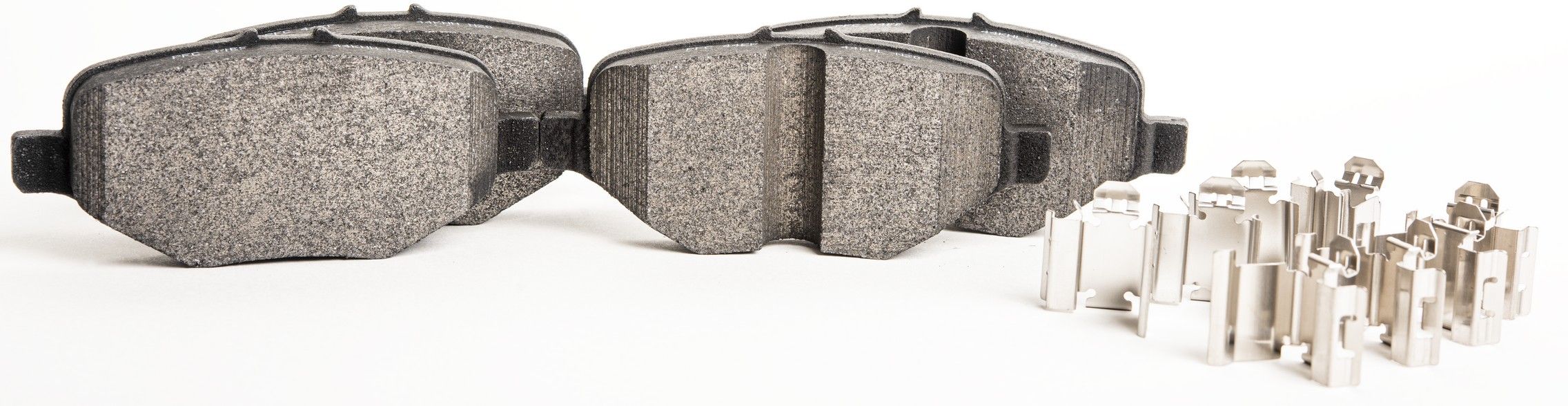 2018, 2017, 2016, 2015, 2014, 2013 Ford Police Interceptor Utility Disc Brake Pad Set