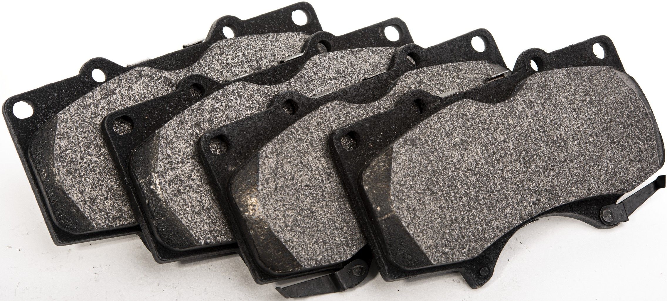 2009, 2008, 2007, 2006, 2005, 2004, 2003 Lexus GX470 Disc Brake Pad Set