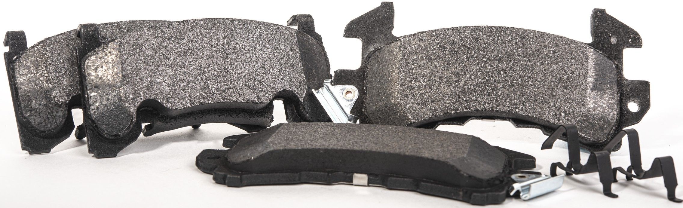 1991 GMC Syclone Disc Brake Pad Set