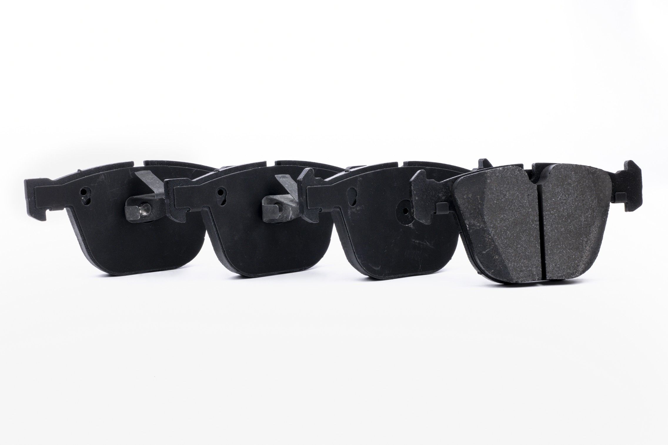 2013, 2012, 2011, 2010, 2009, 2008 BMW M3 Disc Brake Pad Set