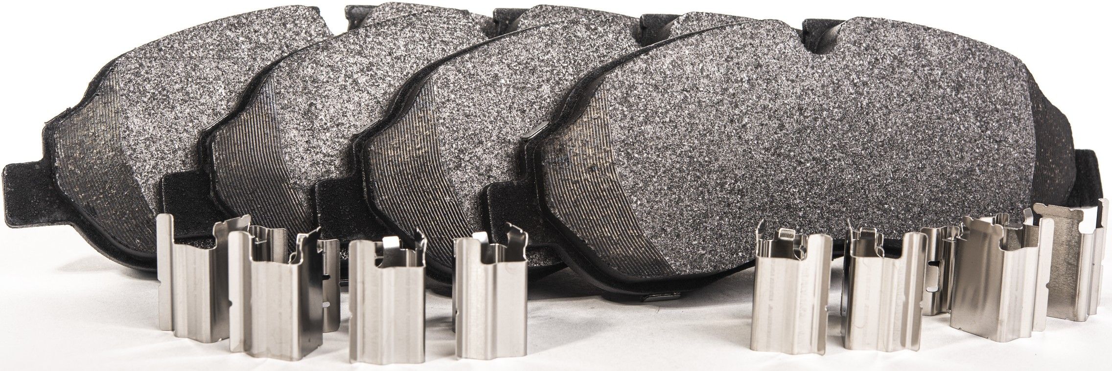 2022, 2021, 2020, 2019, 2018, 2017, 2016, 2015 Ford Transit-150 Disc Brake Pad Set